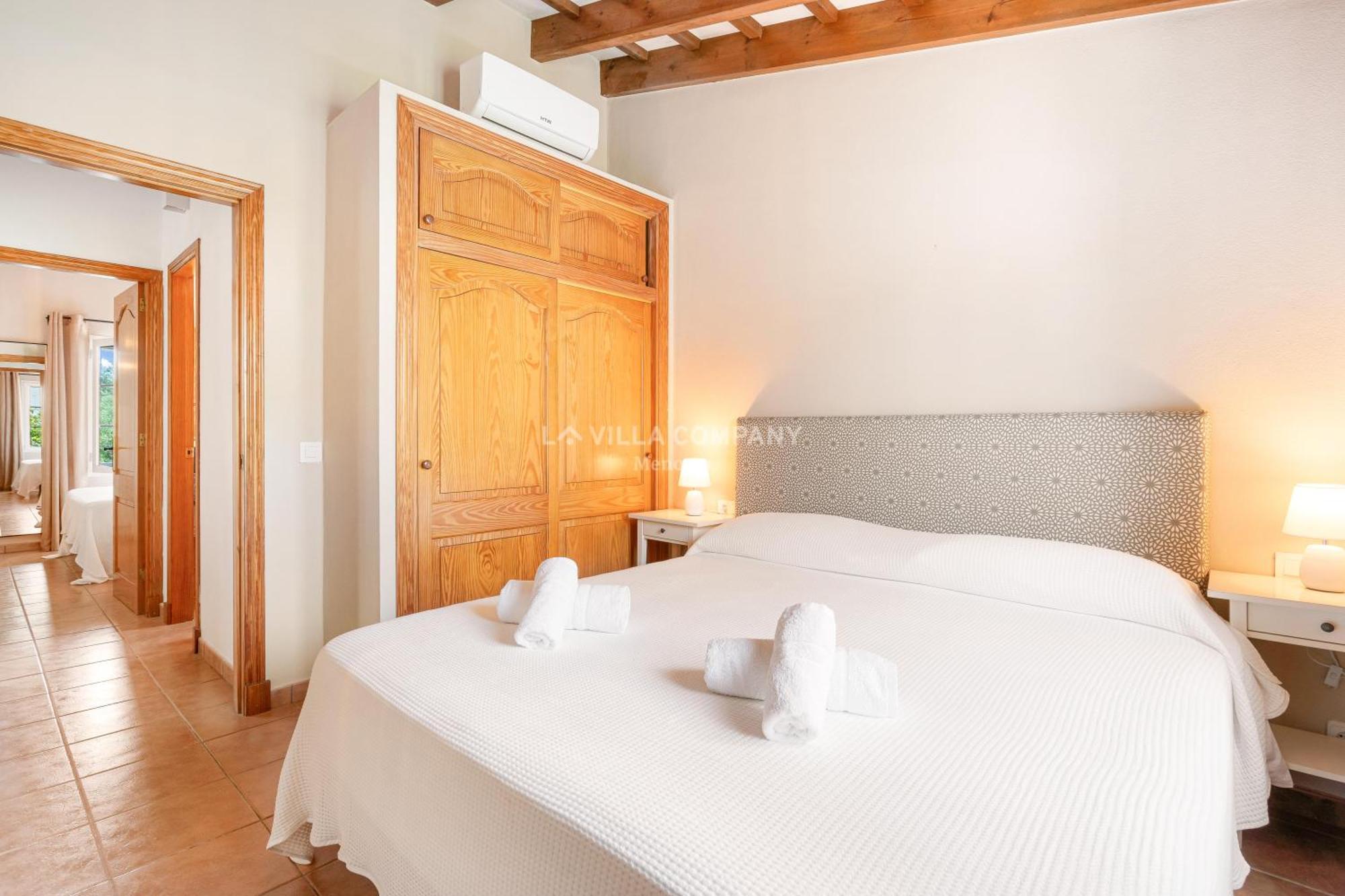 Villa Sylvia Cala En Porter  Exterior photo