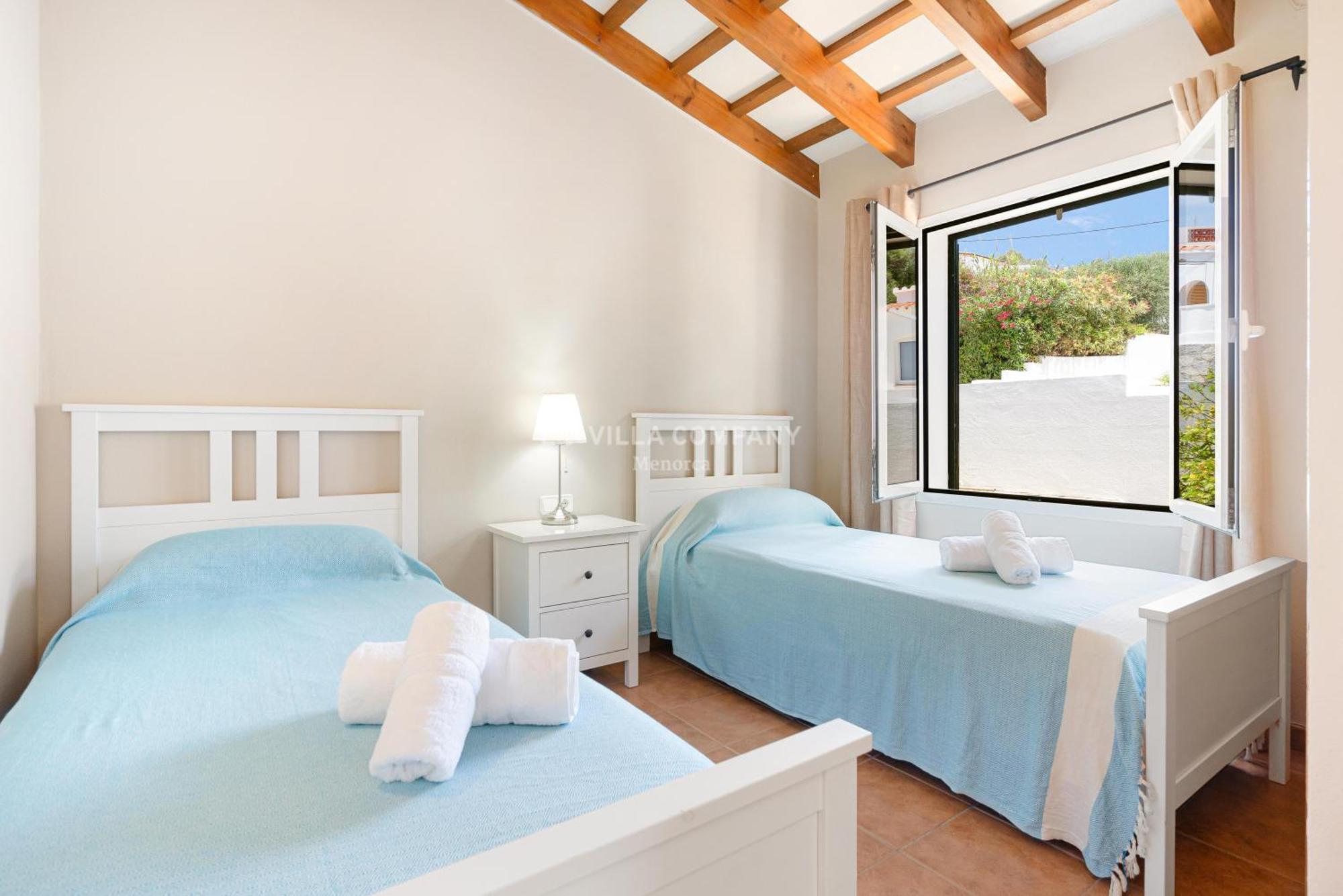 Villa Sylvia Cala En Porter  Exterior photo